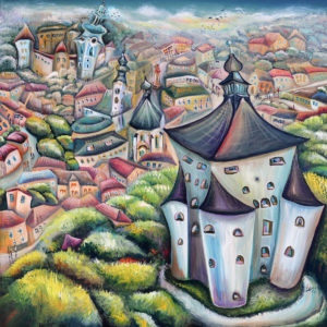 Architektúra a svet